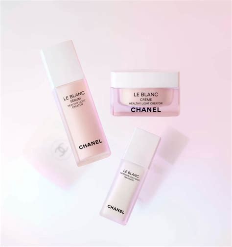 Chanel Le Blanc Intensive Multi.